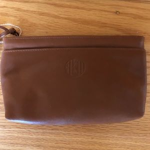 Small Vintage Anne Klein Soft Clutch ( 7” by 4”)